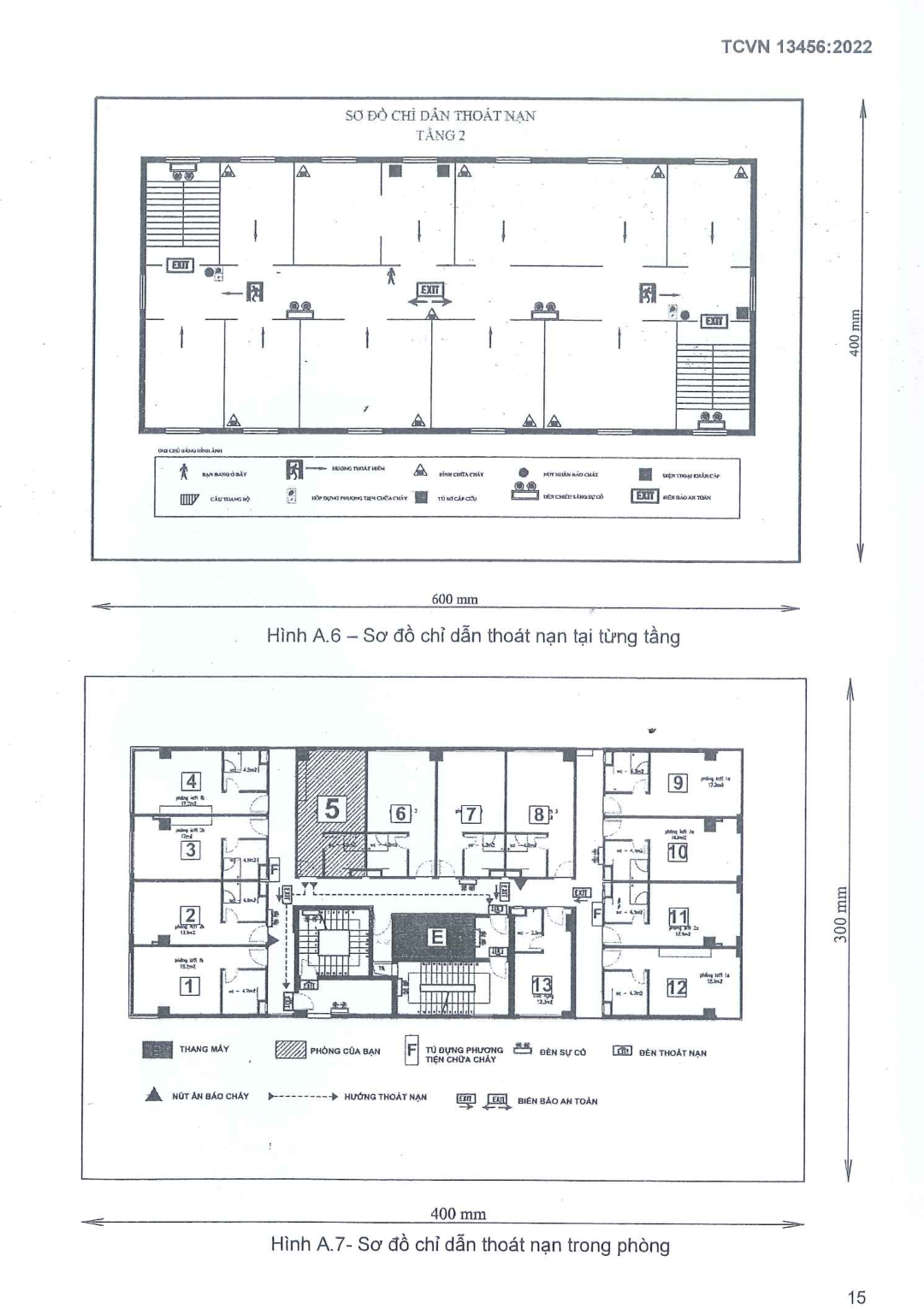 Phụ lục A – Trang PDF 14, các hình minh họa nguyên bản