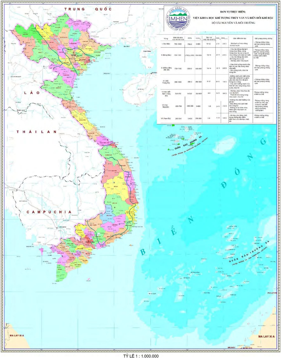 Hình hoặc công thức trong QCVN 02:2022/BXD