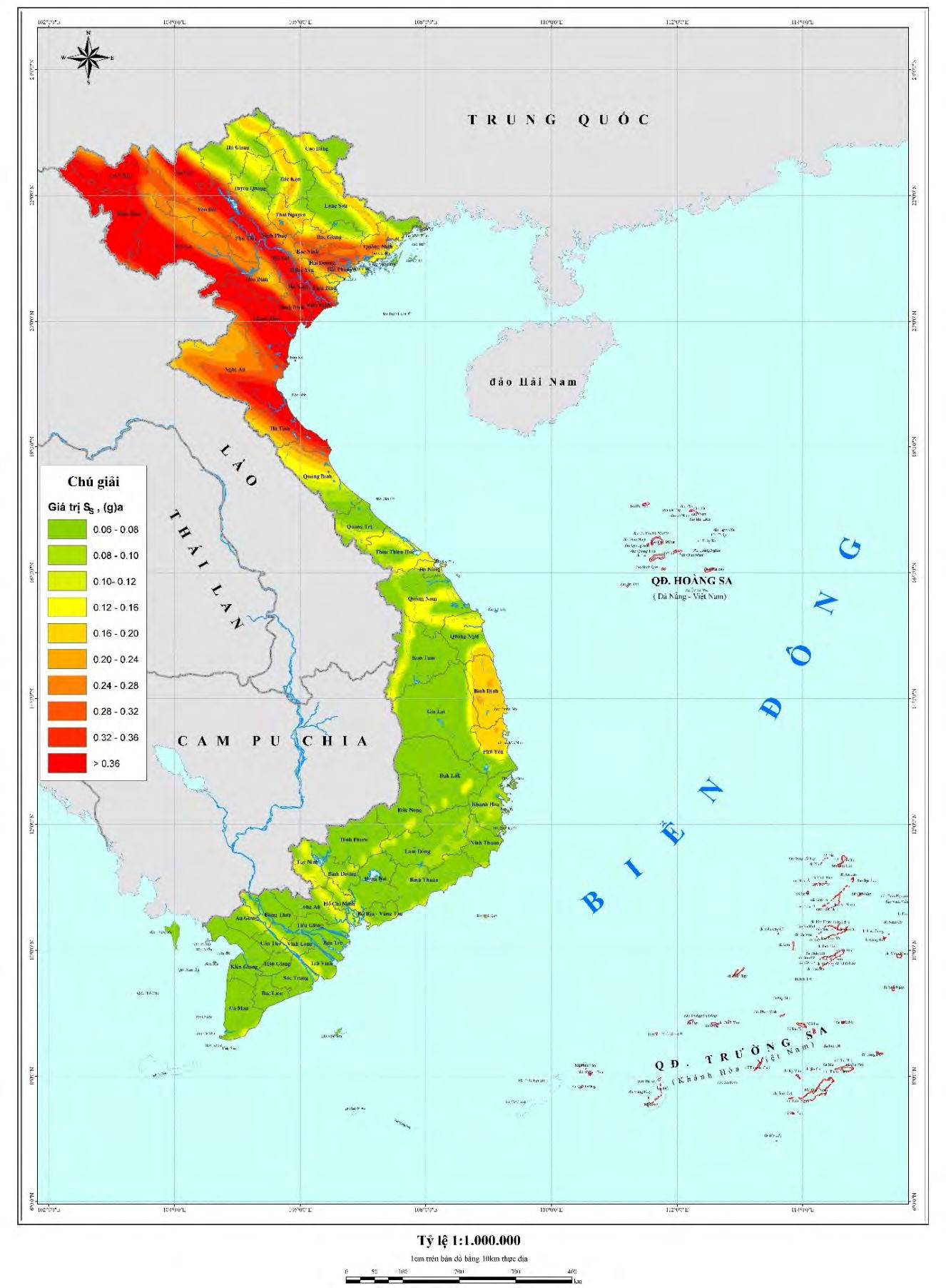Hình hoặc công thức trong QCVN 02:2022/BXD