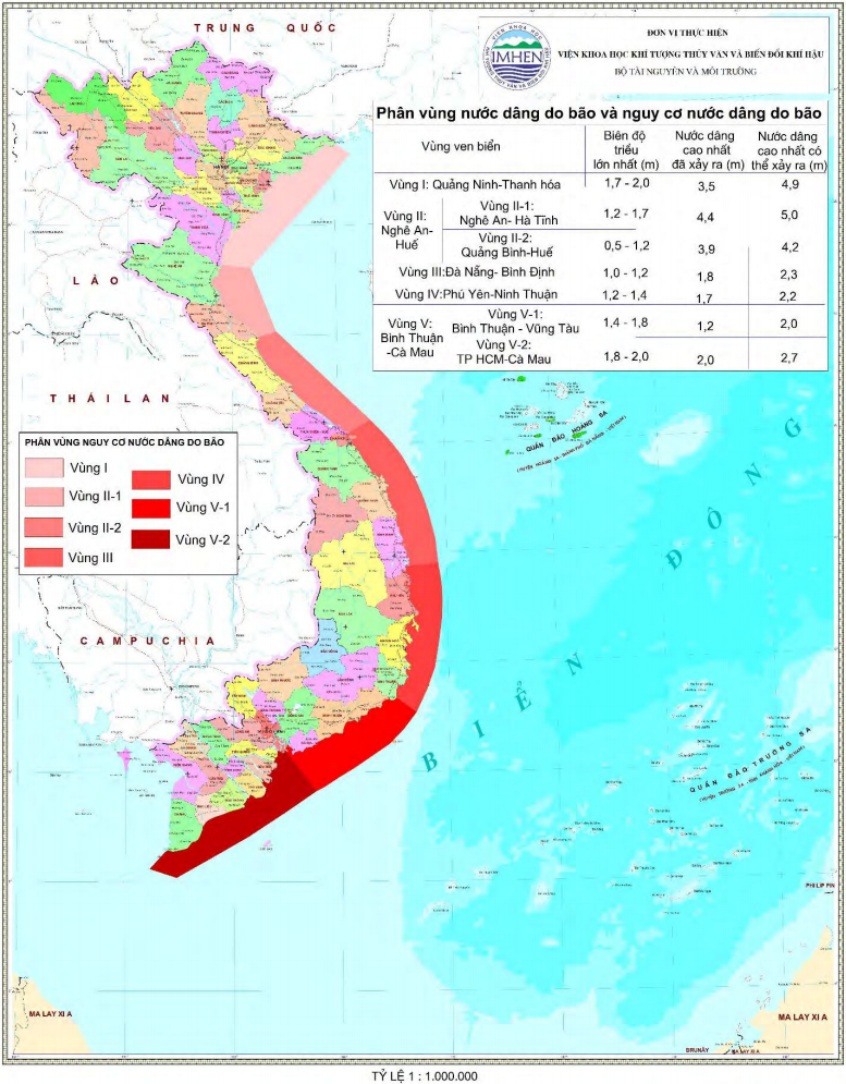 Hình hoặc công thức trong QCVN 02:2022/BXD