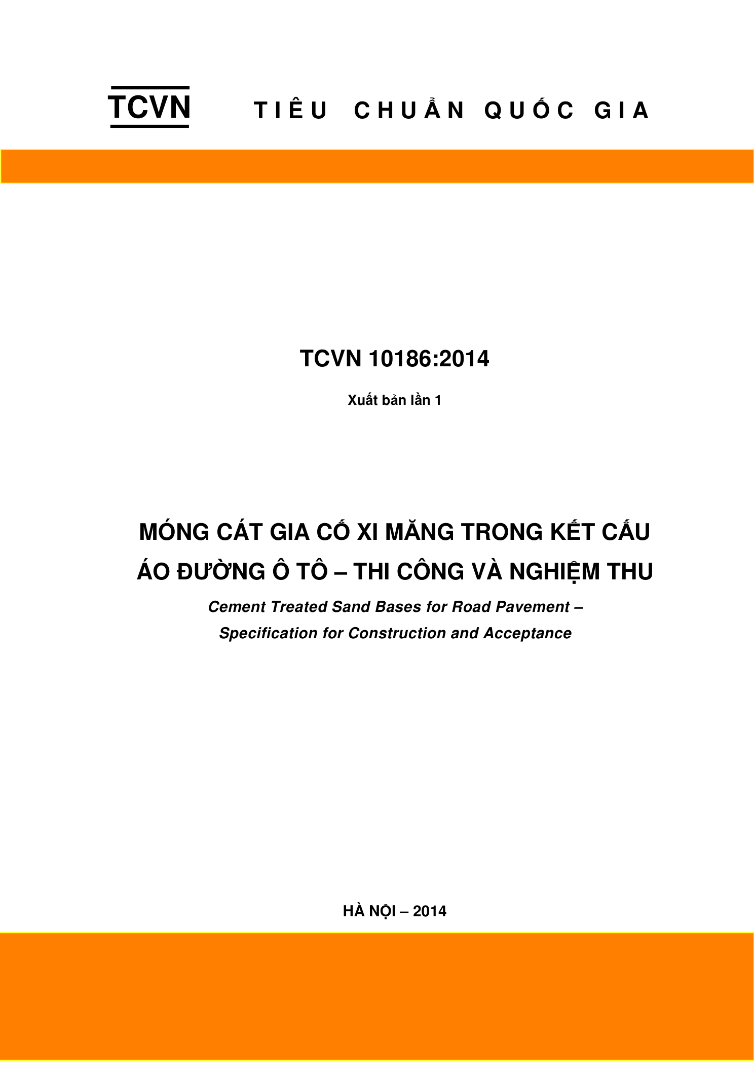 TCVN 10186:2014 — trang PDF 1