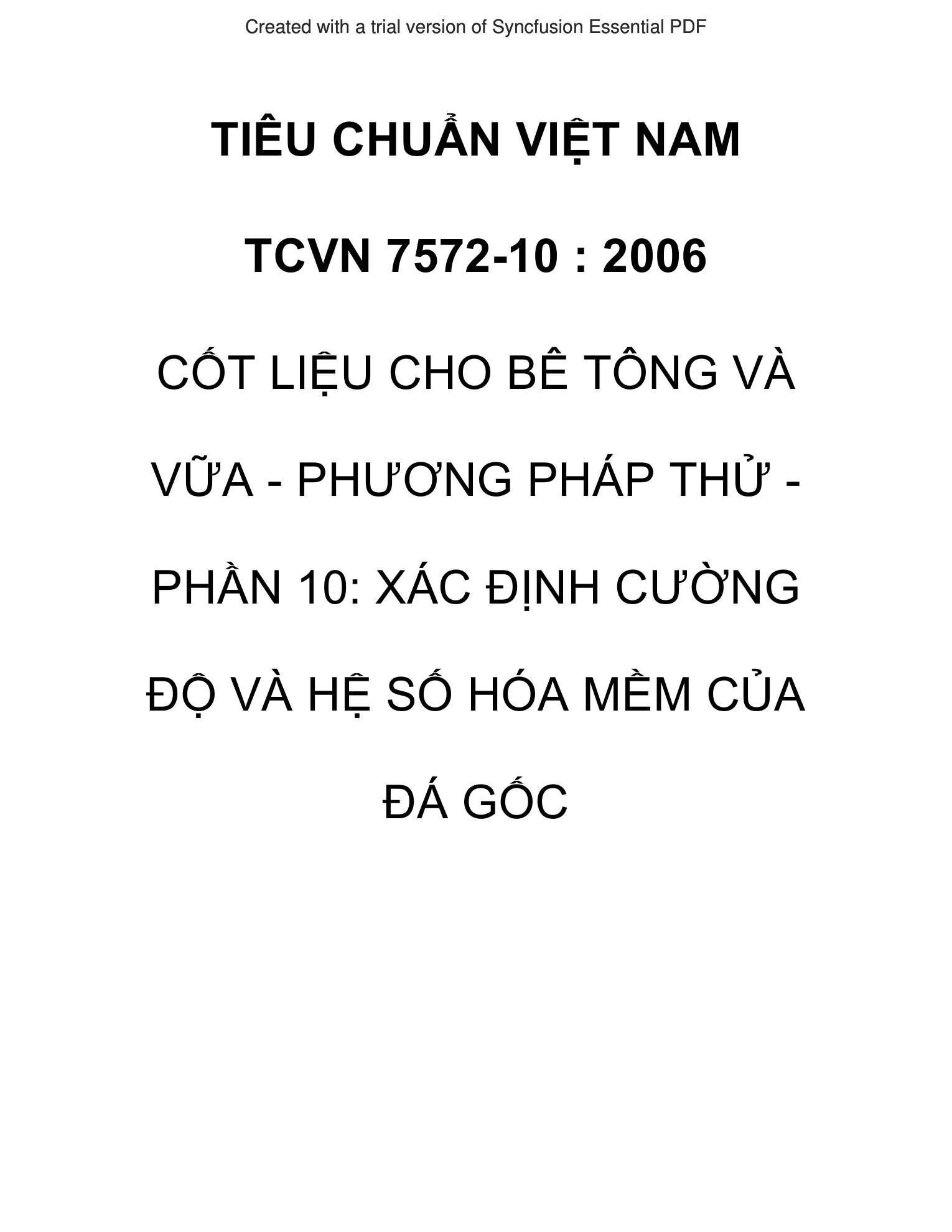 Bìa PDF TCVN 7572-10:2006