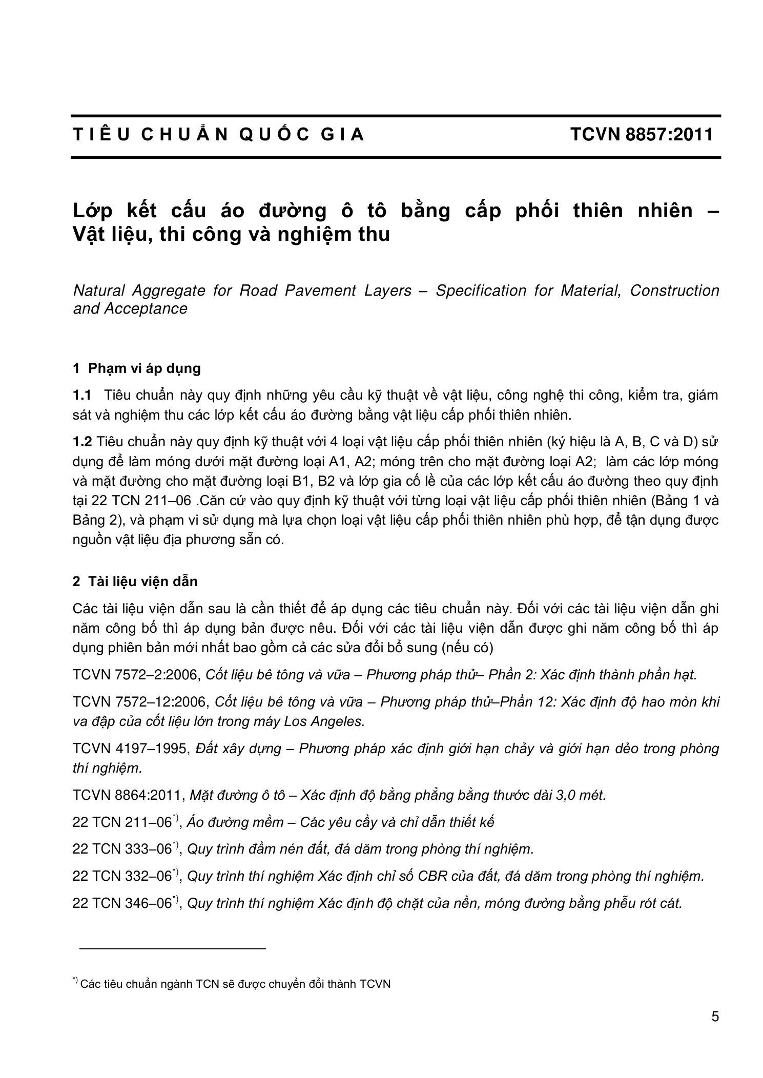 TCVN 8857:2011 — trang PDF 5