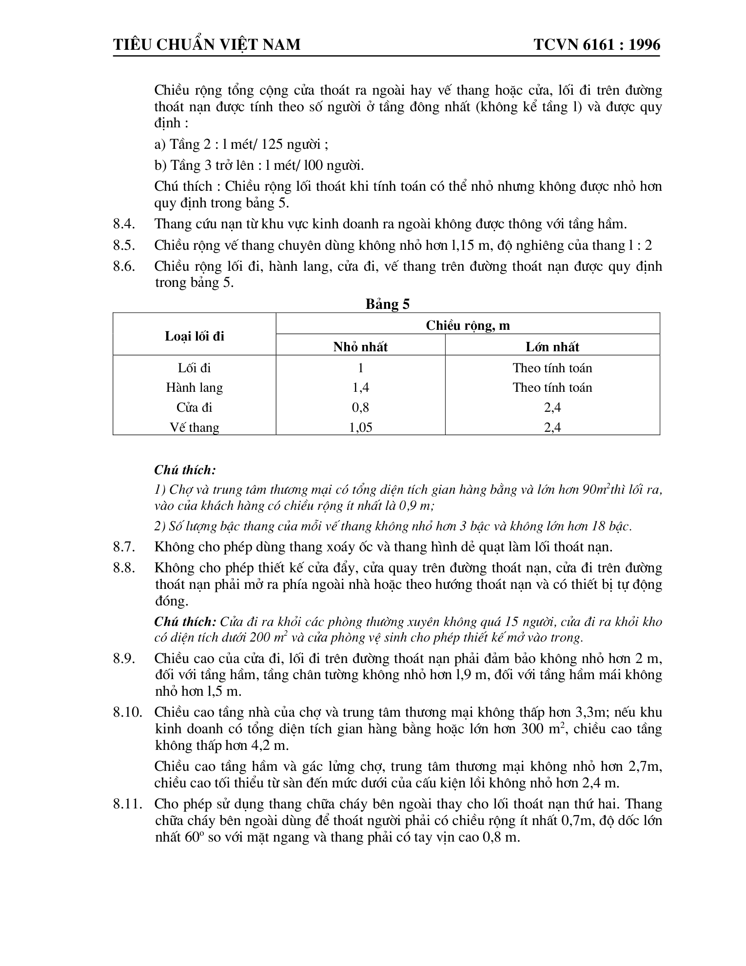 TCVN 6161:1996 — trang PDF 6