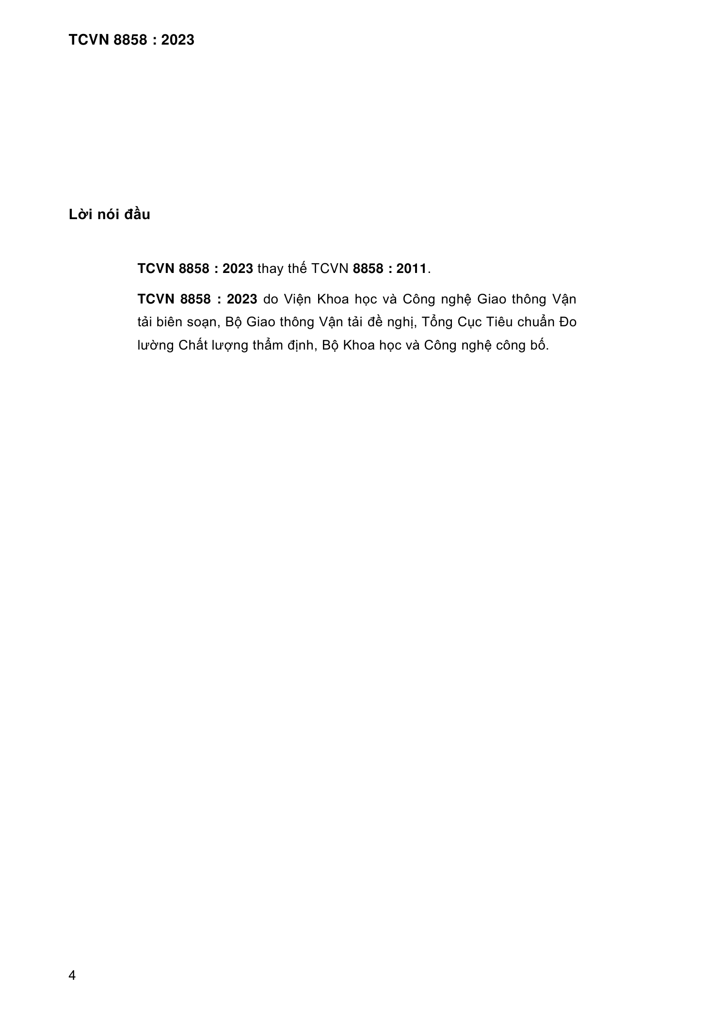 TCVN 8858:2023 — trang PDF 6