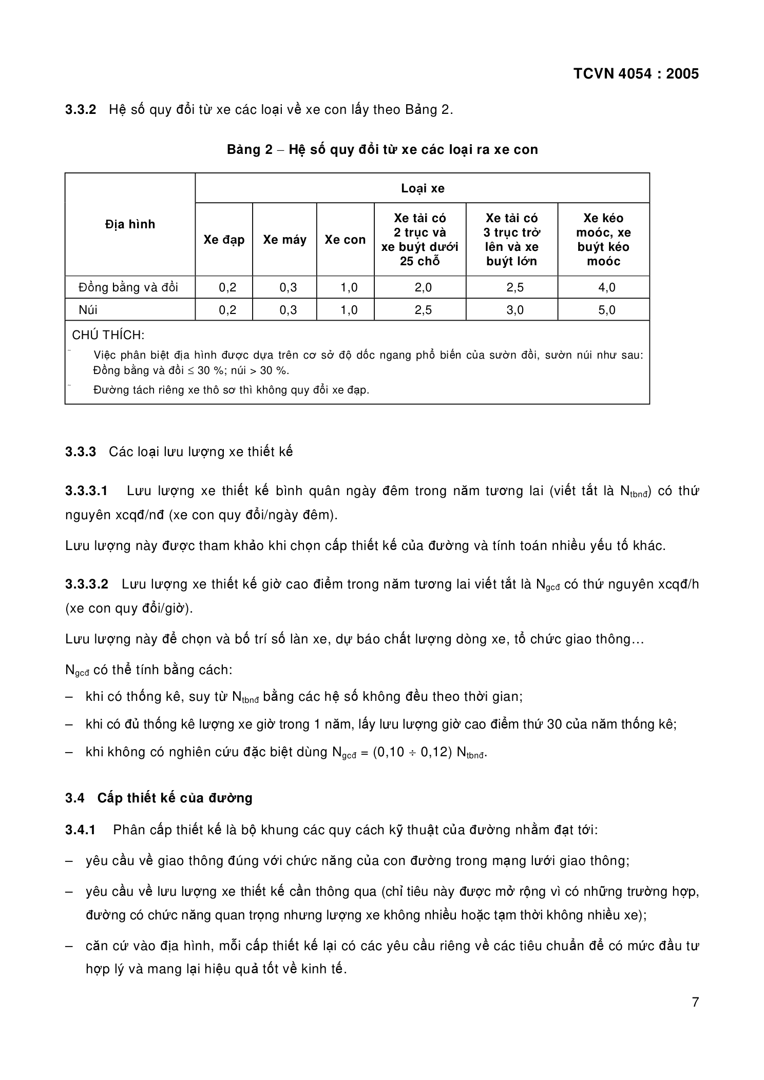 TCVN 4054:2005 — trang PDF 7