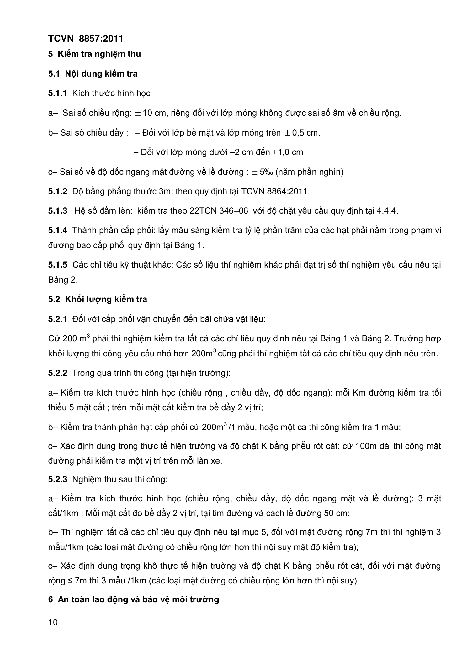 TCVN 8857:2011 — trang PDF 10