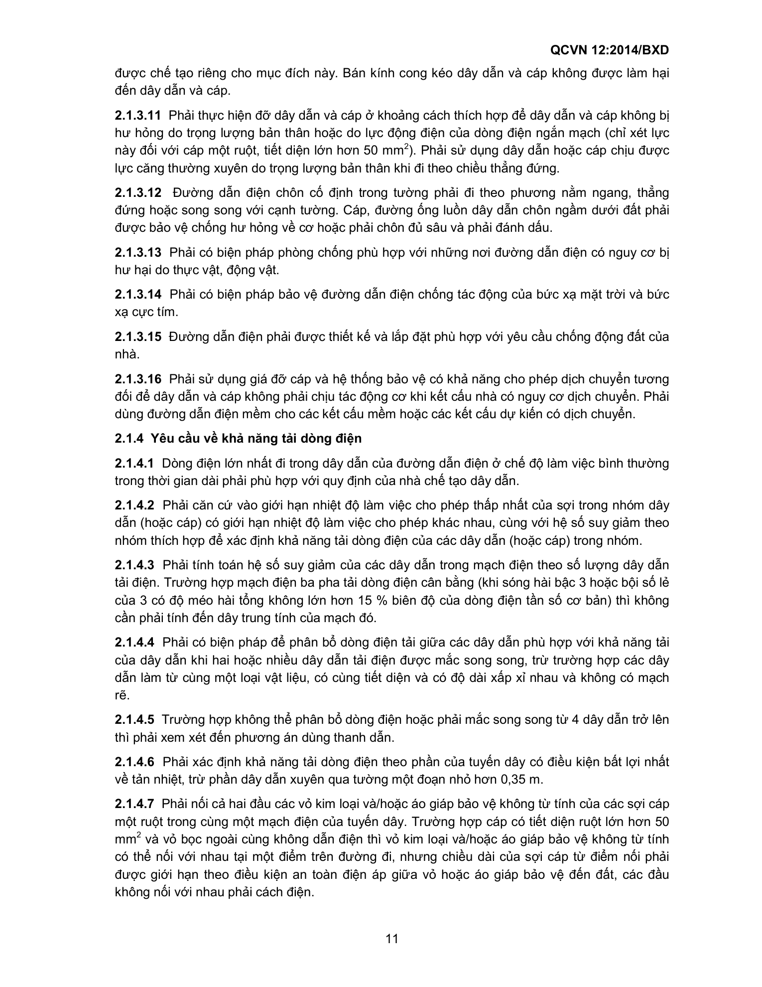 QCVN 12:2014/BXD — trang PDF 11