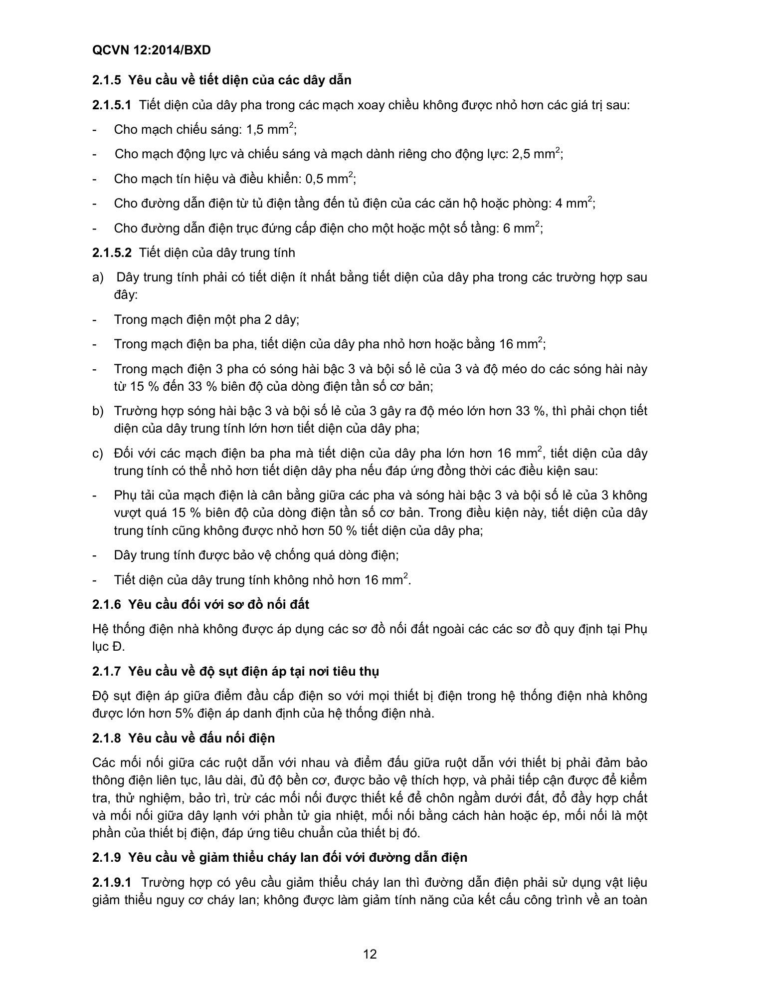 QCVN 12:2014/BXD — trang PDF 12