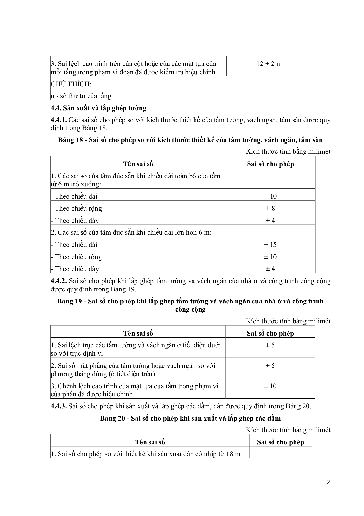 TCVN 5593:2012 — trang PDF 12