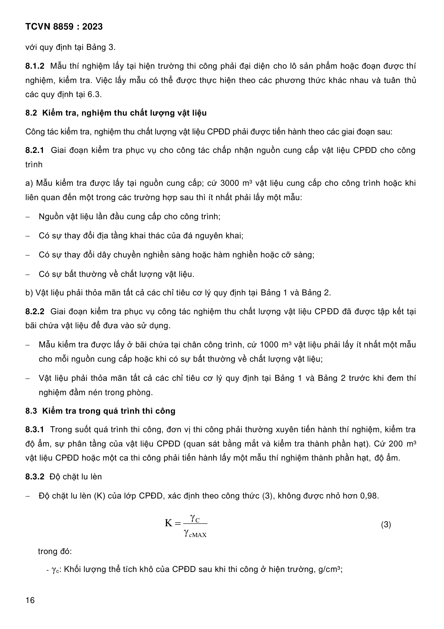 TCVN 8859:2023 — trang PDF 16