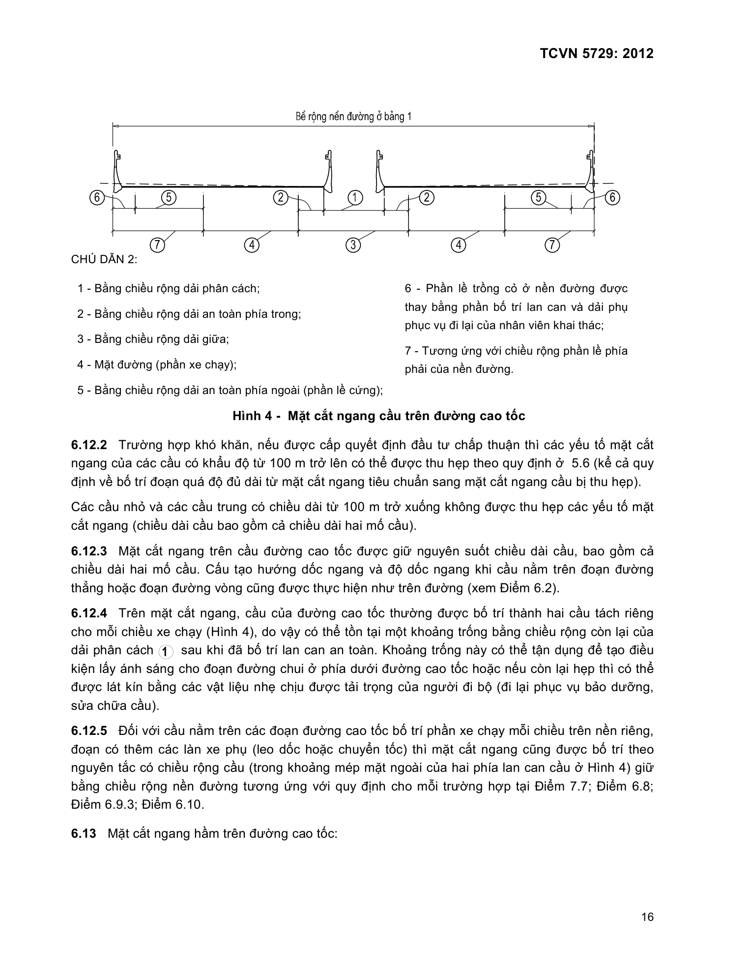 TCVN 5729:2012 — trang PDF 17