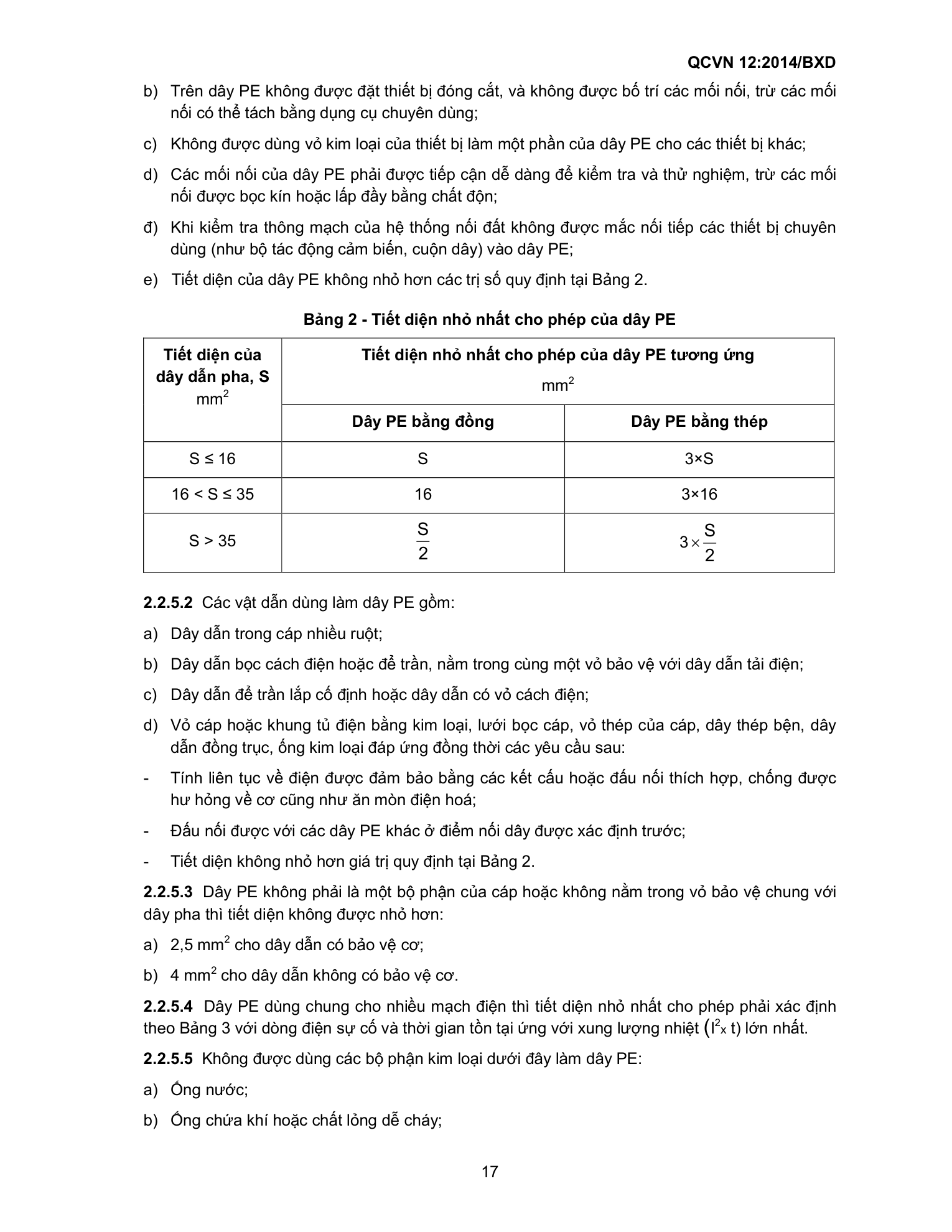 QCVN 12:2014/BXD — trang PDF 17