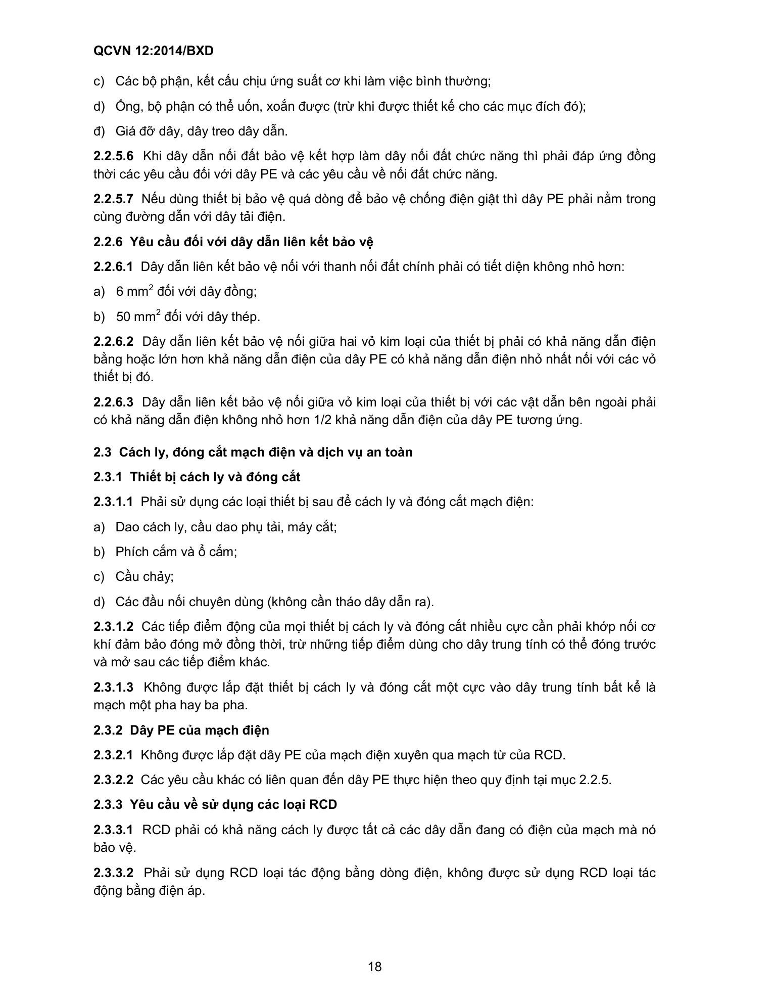 QCVN 12:2014/BXD — trang PDF 18