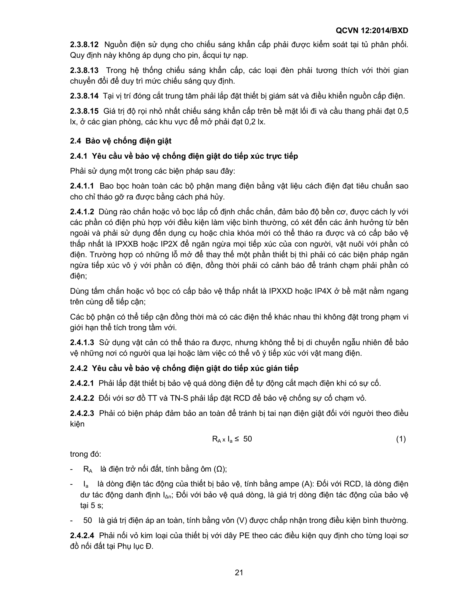 QCVN 12:2014/BXD — trang PDF 21