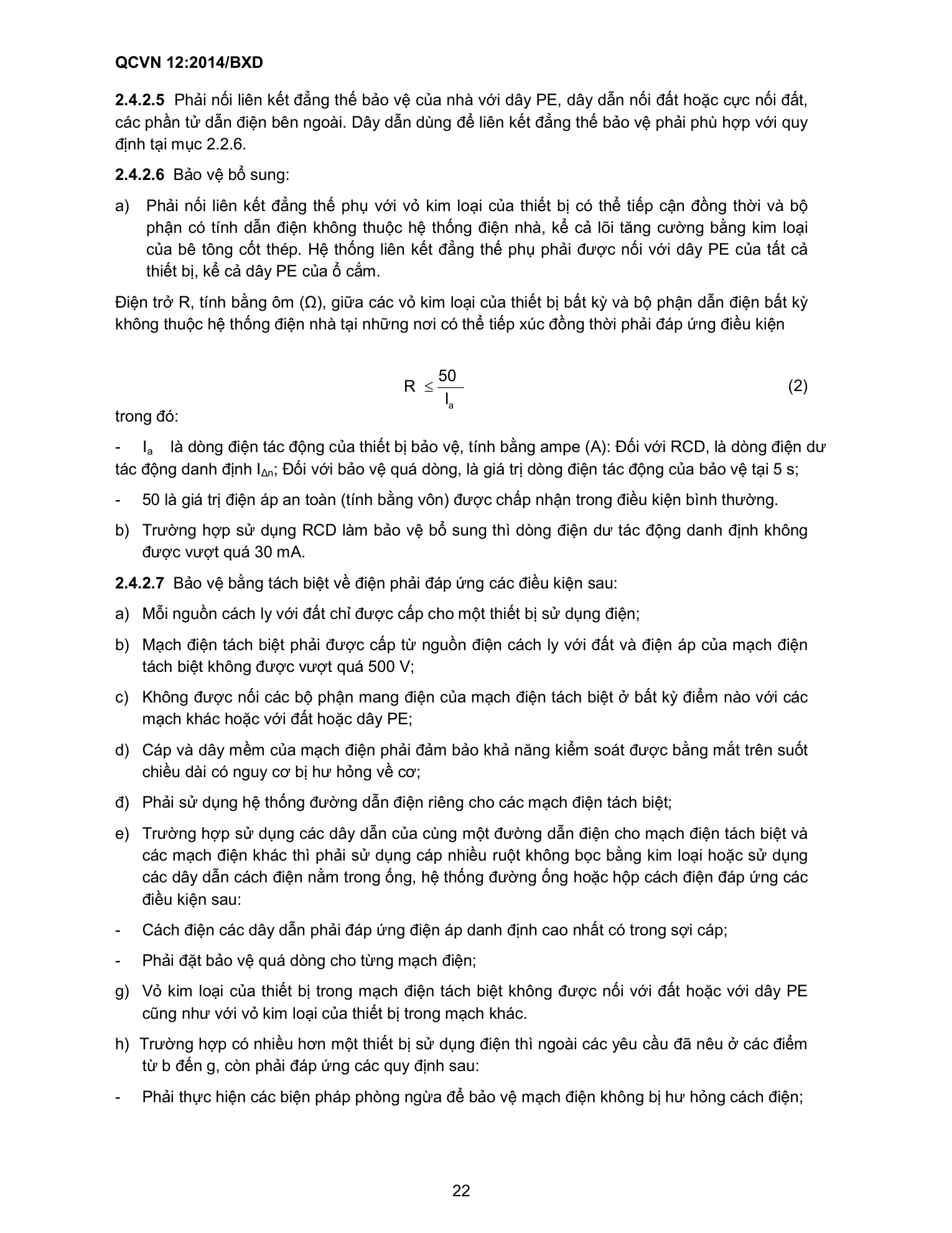 QCVN 12:2014/BXD — trang PDF 22