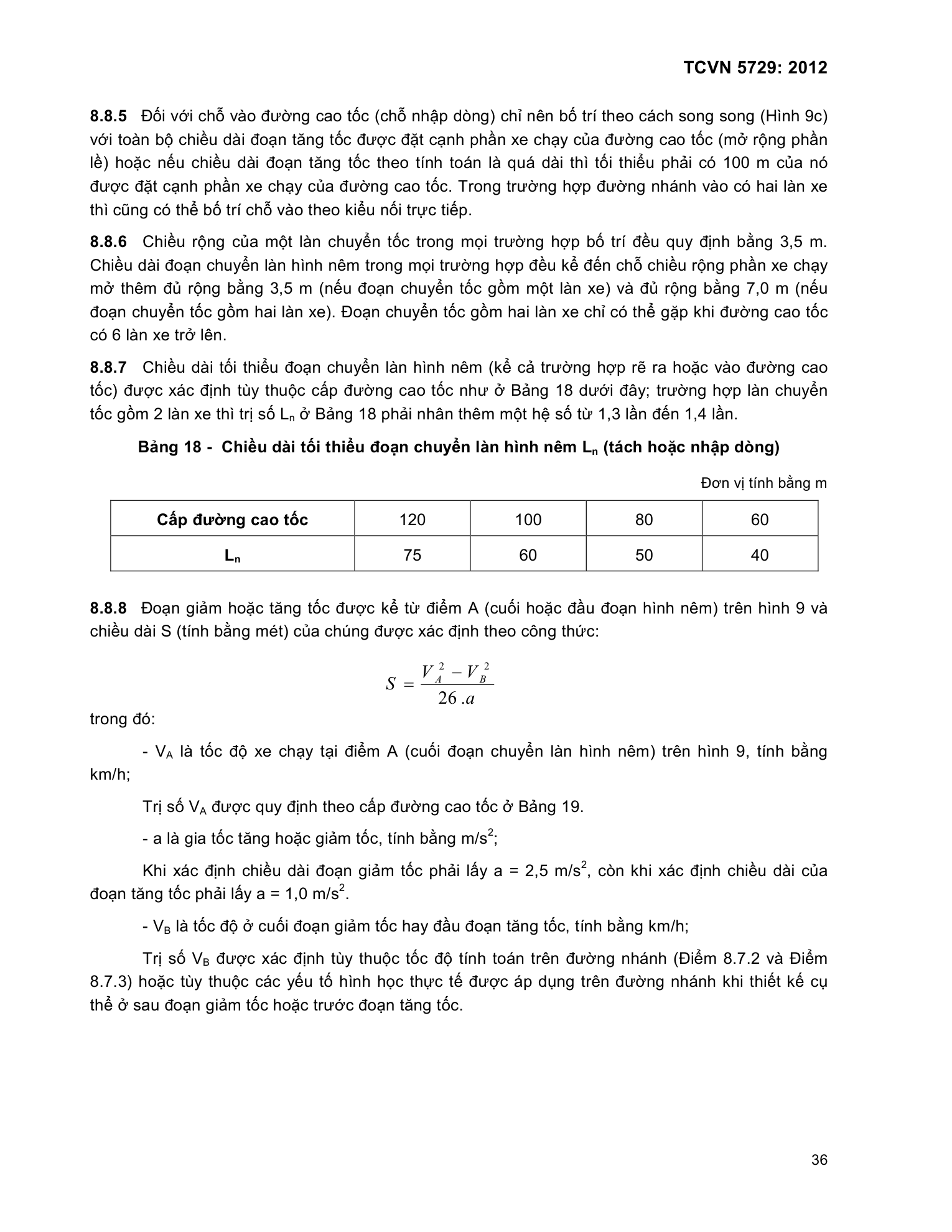 TCVN 5729:2012 — trang PDF 37