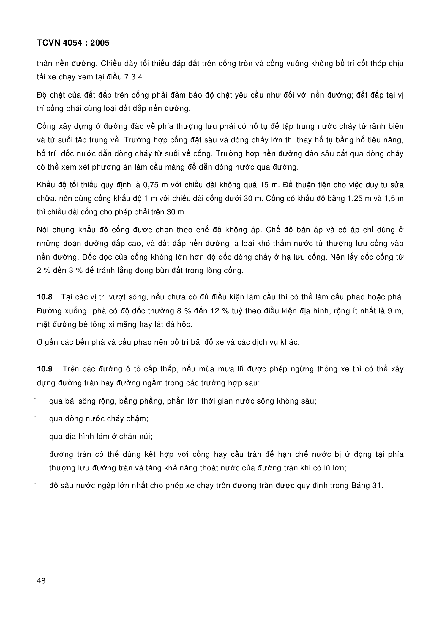 TCVN 4054:2005 — trang PDF 48