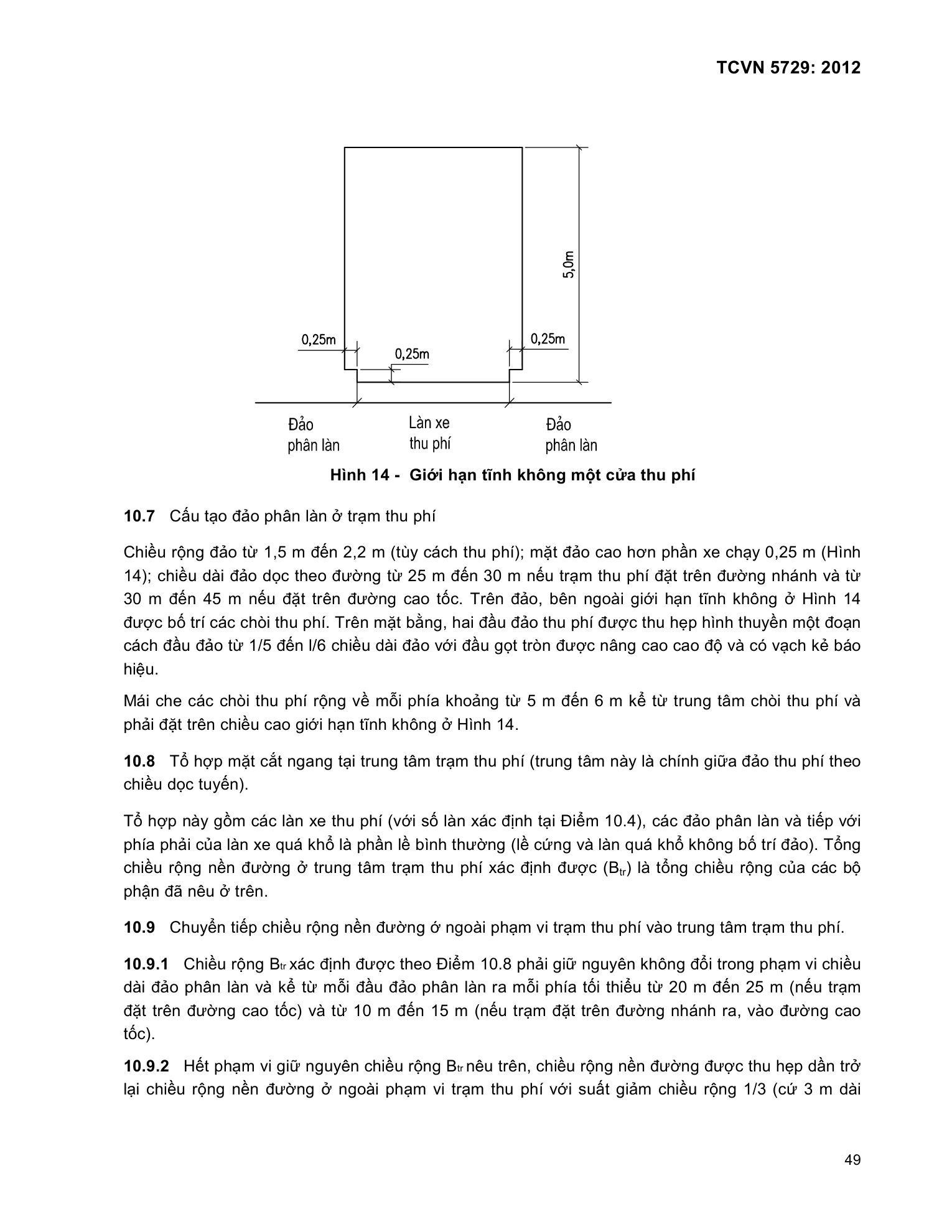 TCVN 5729:2012 — trang PDF 50